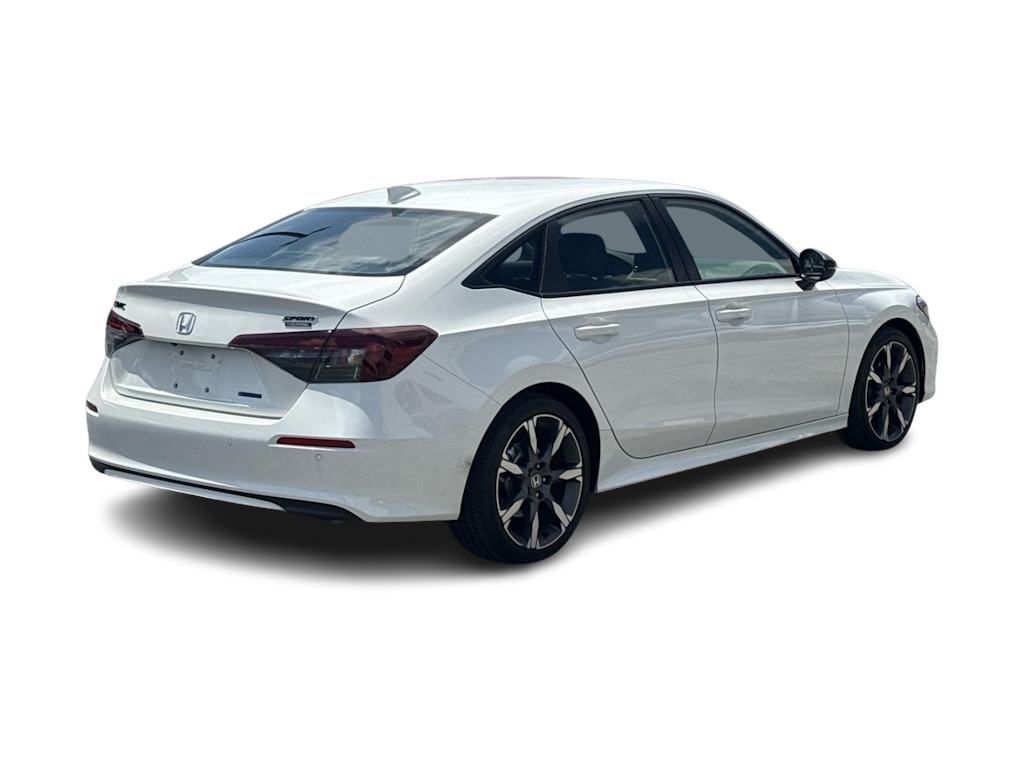 Thumbnail: 2026 Honda Civic - 17