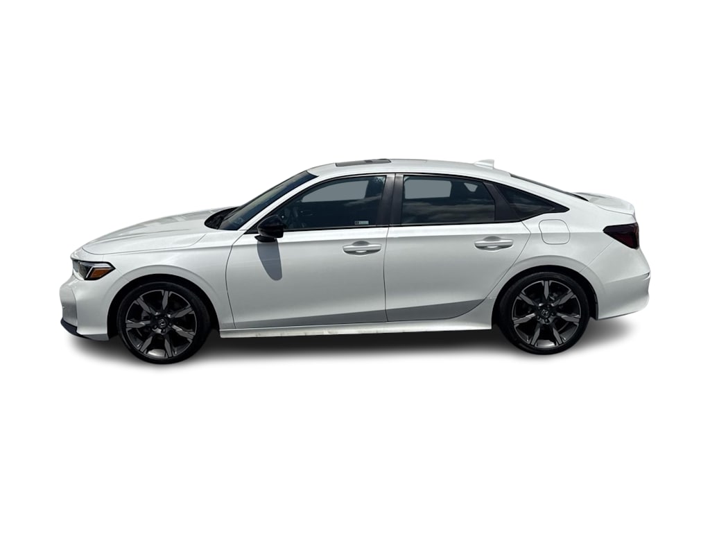 Thumbnail: 2026 Honda Civic - 3