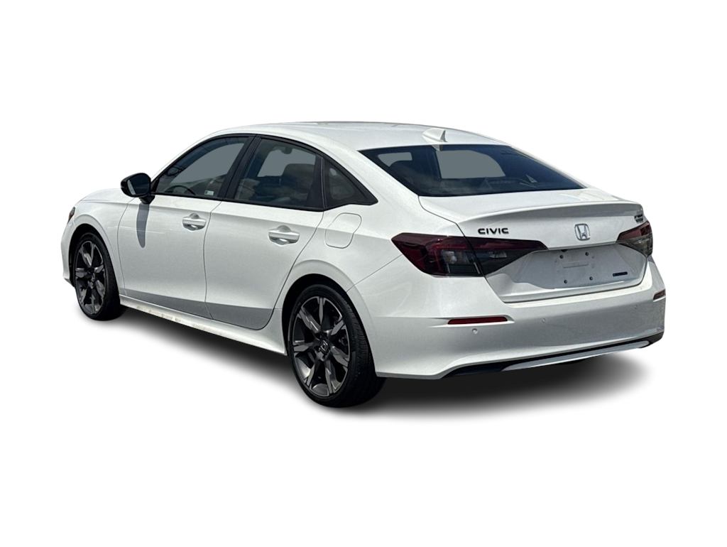 Thumbnail: 2026 Honda Civic - 4