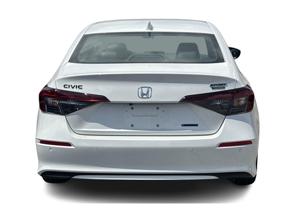 Thumbnail: 2026 Honda Civic - 5