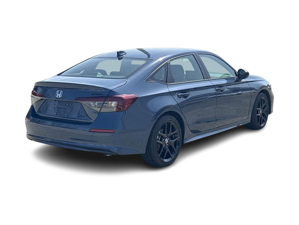 Thumbnail: 2026 Honda Civic - 15