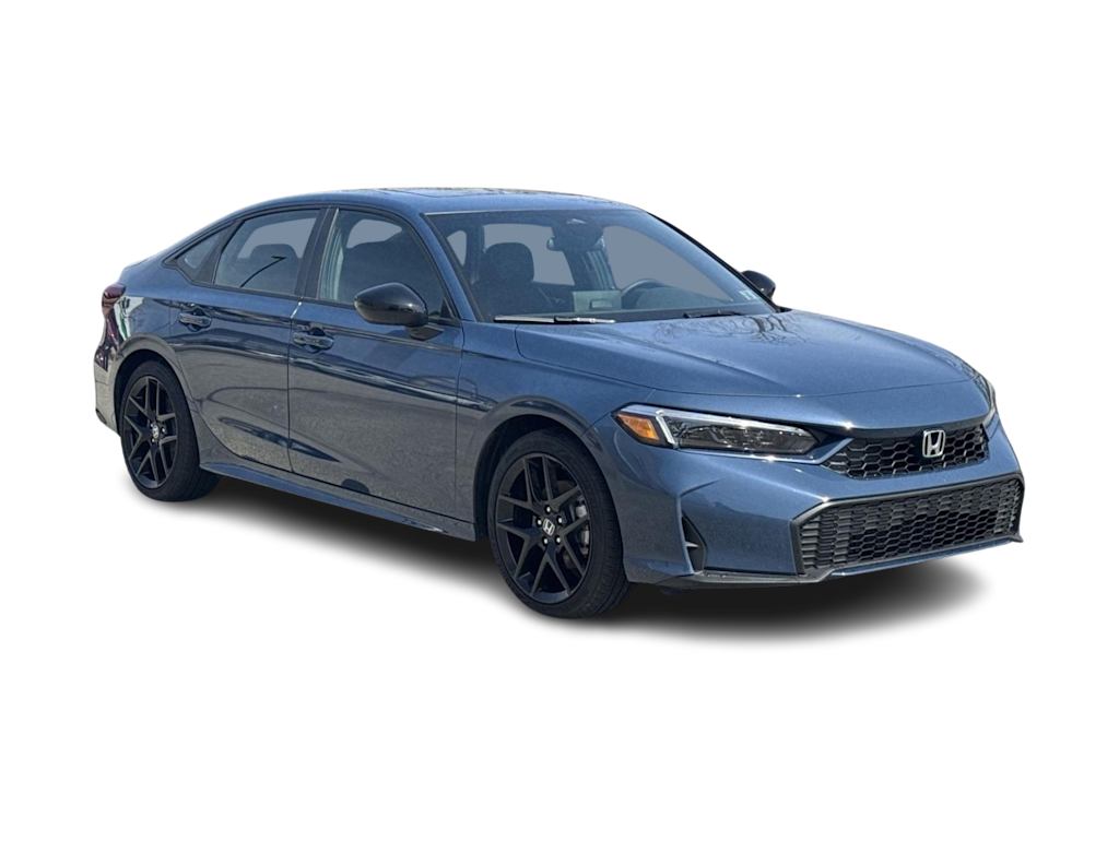 Thumbnail: 2026 Honda Civic - 17