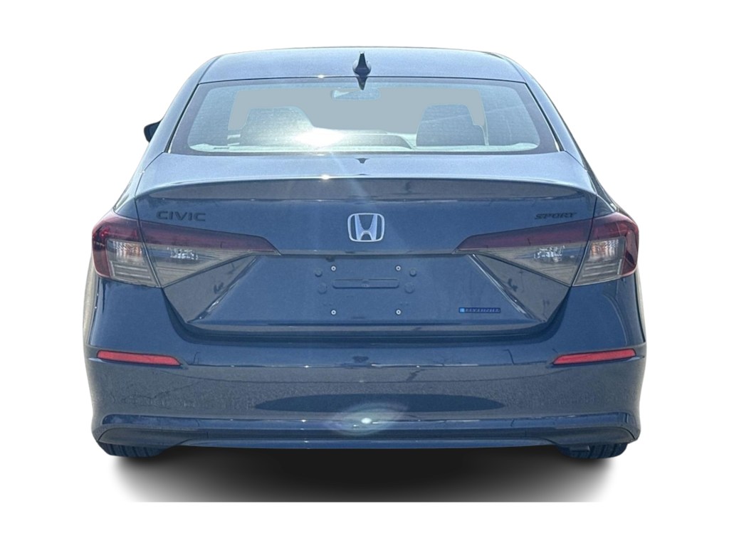 Thumbnail: 2026 Honda Civic - 5