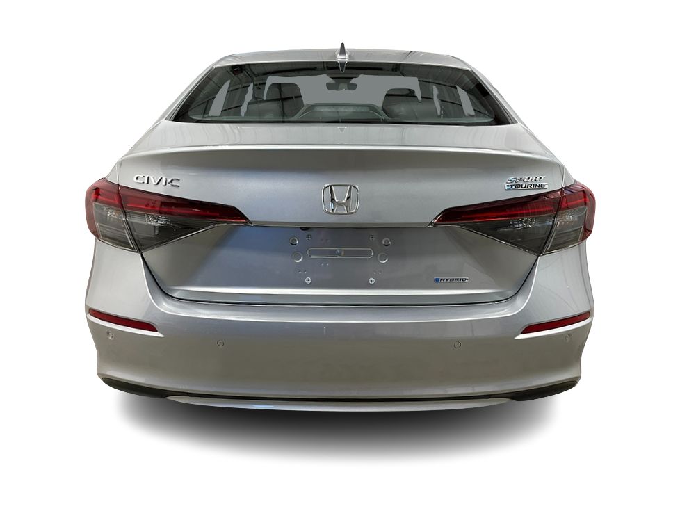 Thumbnail: 2026 Honda Civic - 5