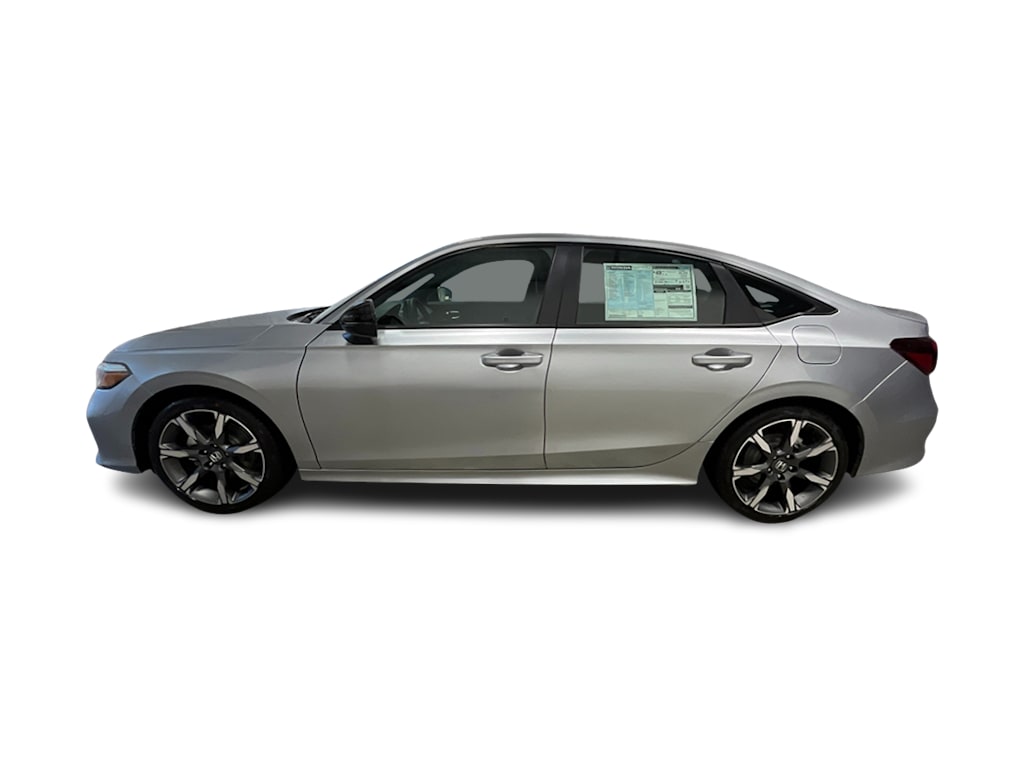 Thumbnail: 2026 Honda Civic - 3