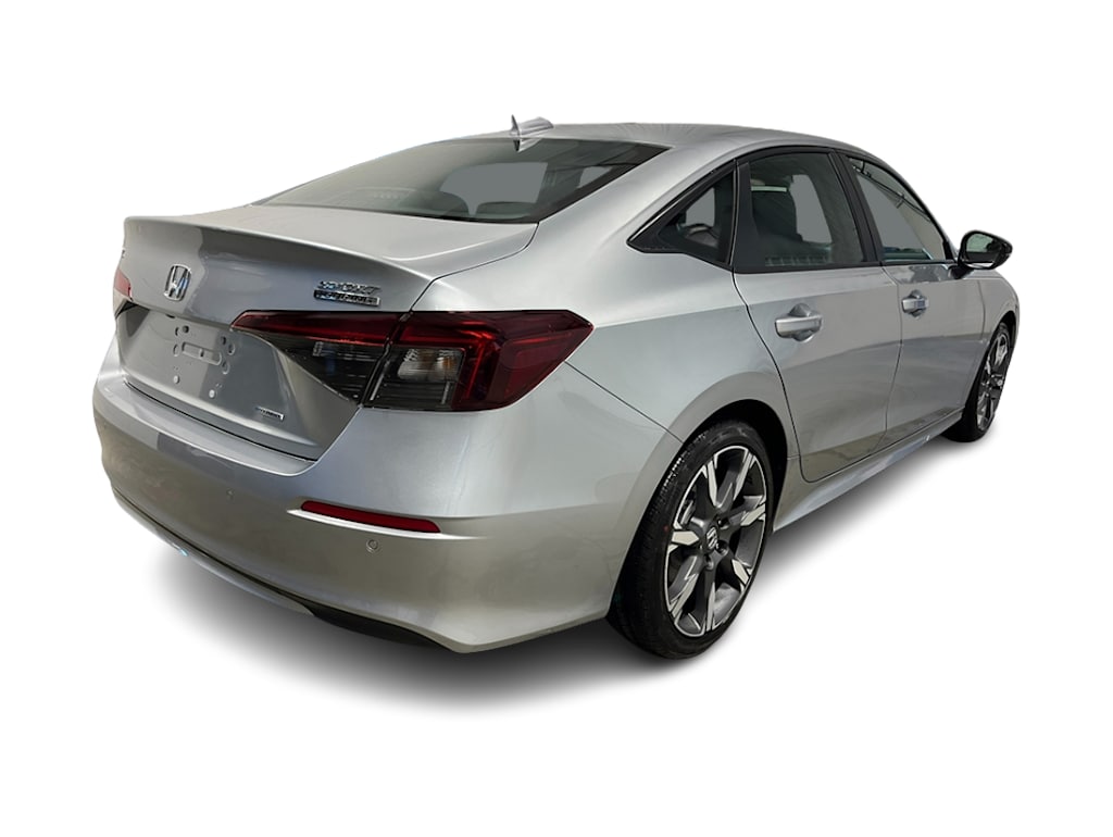 Thumbnail: 2026 Honda Civic - 16