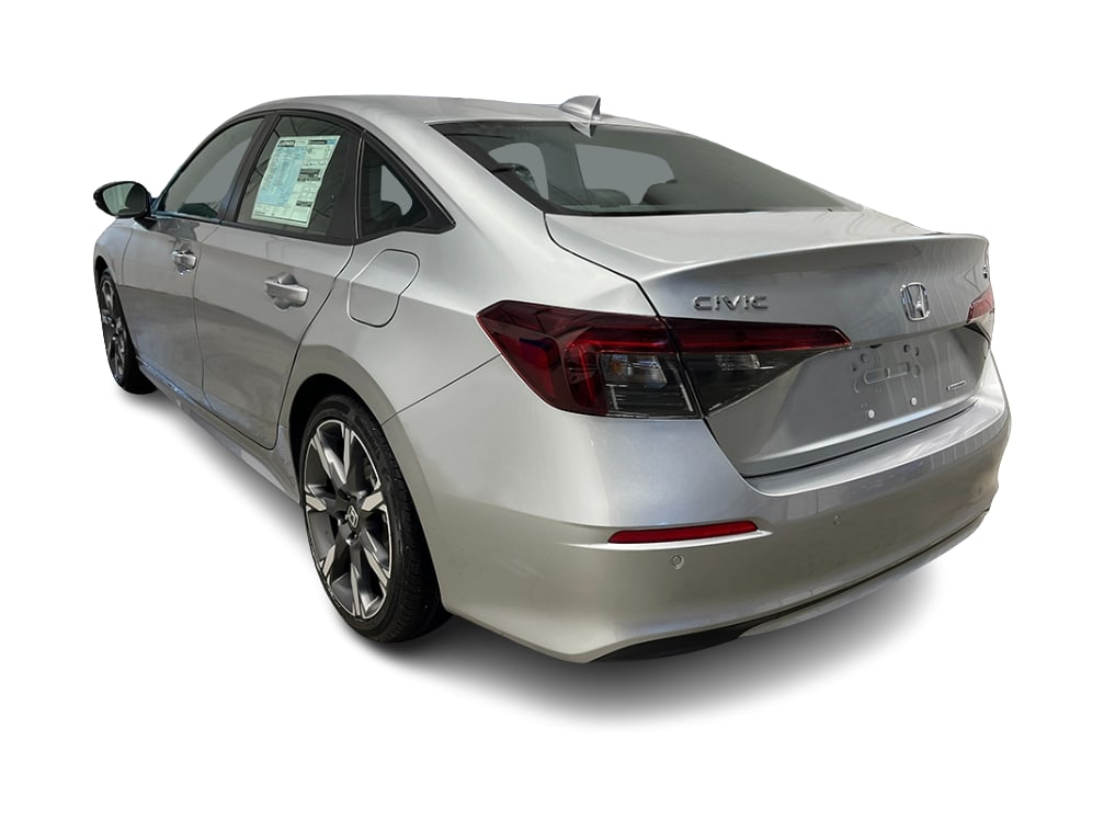 Thumbnail: 2026 Honda Civic - 4