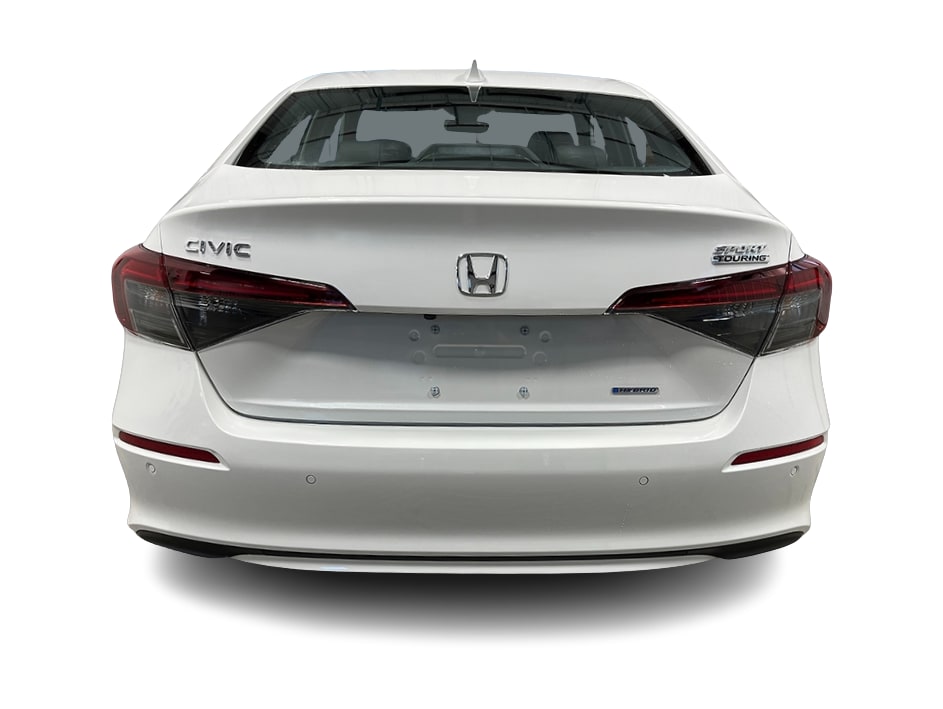 Thumbnail: 2026 Honda Civic - 5