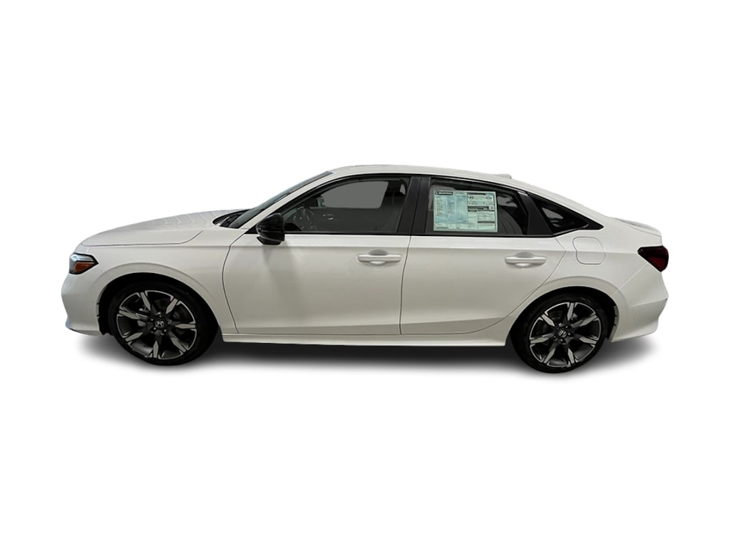 Thumbnail: 2026 Honda Civic - 3