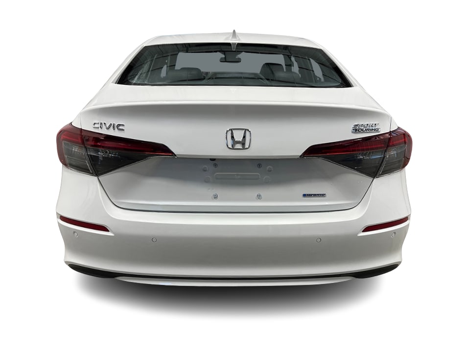 Thumbnail: 2026 Honda Civic - 5