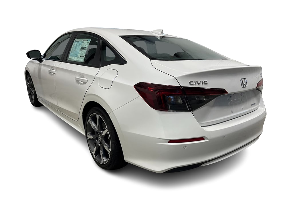 Thumbnail: 2026 Honda Civic - 4