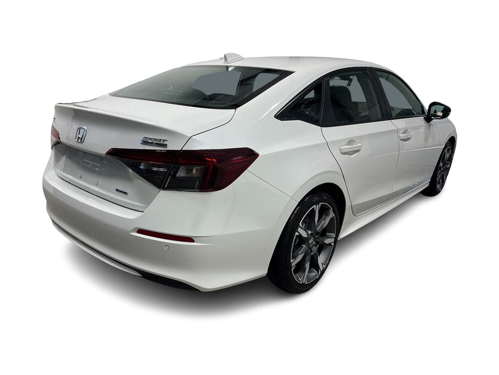 Thumbnail: 2026 Honda Civic - 16