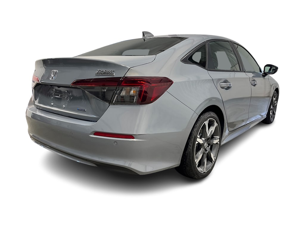 Thumbnail: 2026 Honda Civic - 17