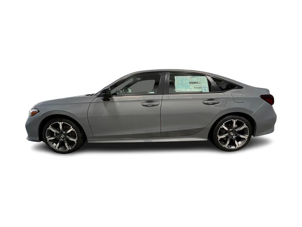 Thumbnail: 2026 Honda Civic - 3