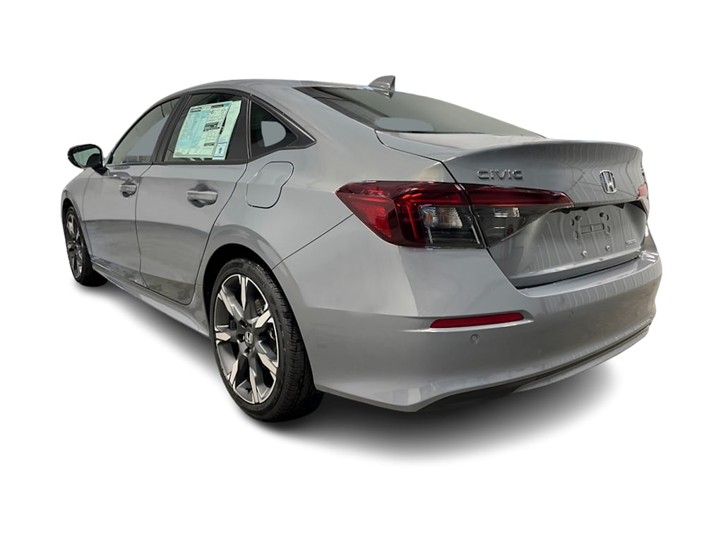 Thumbnail: 2026 Honda Civic - 4