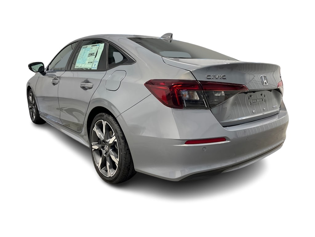 Thumbnail: 2026 Honda Civic - 4