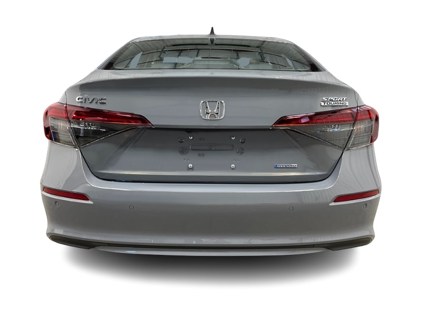 Thumbnail: 2026 Honda Civic - 5