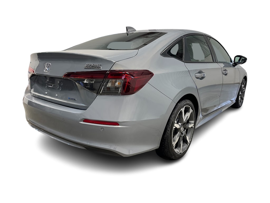 Thumbnail: 2026 Honda Civic - 17