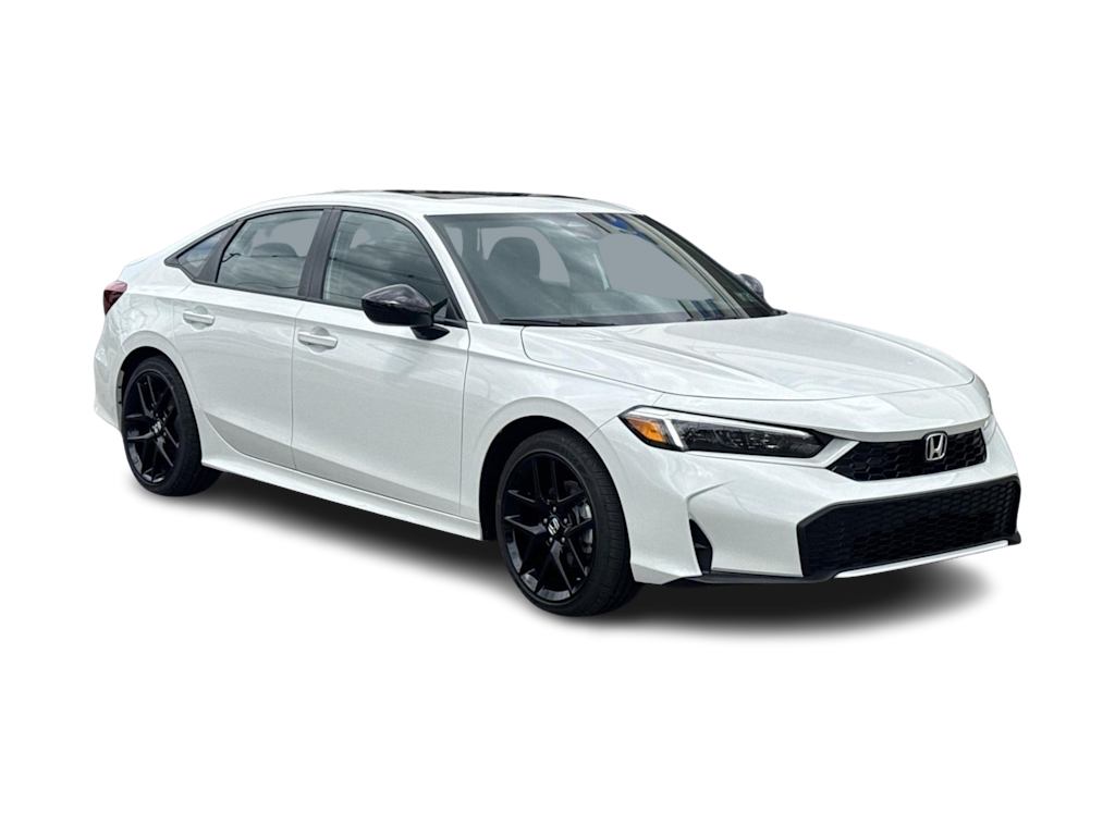 Thumbnail: 2026 Honda Civic - 16