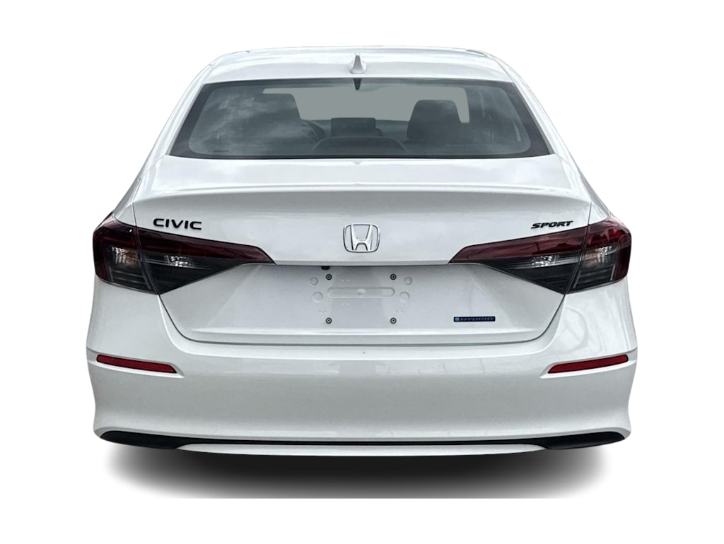Thumbnail: 2026 Honda Civic - 5
