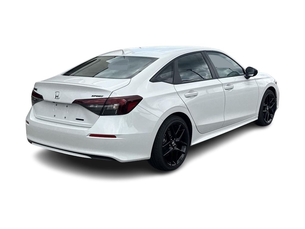 Thumbnail: 2026 Honda Civic - 14