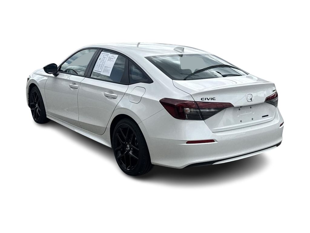 Thumbnail: 2026 Honda Civic - 4