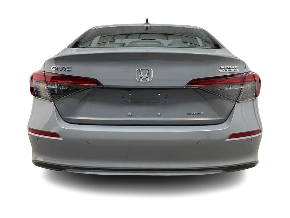 Thumbnail: 2026 Honda Civic - 5
