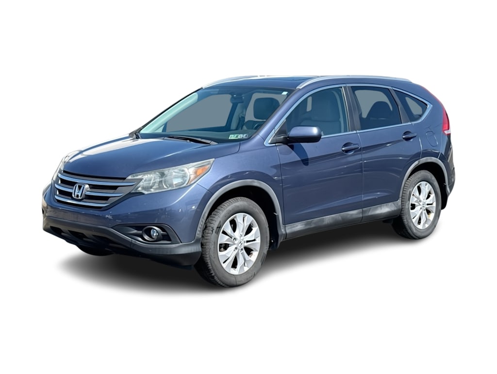 2013 Honda CR-V
