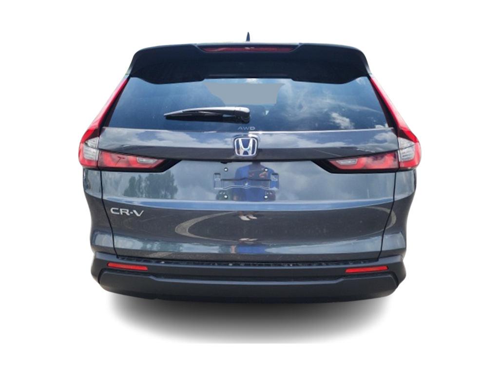 Thumbnail: 2026 Honda CR-V - 4