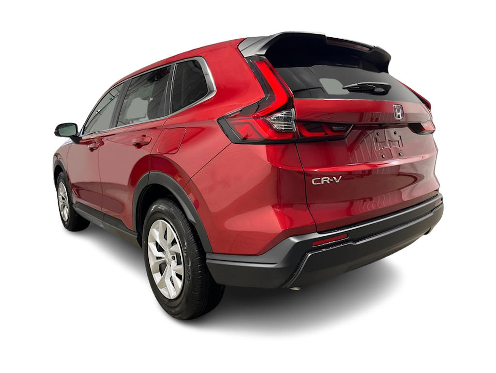 Thumbnail: 2026 Honda CR-V - 4