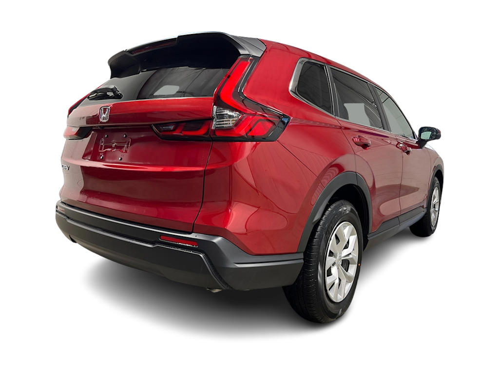 Thumbnail: 2026 Honda CR-V - 17
