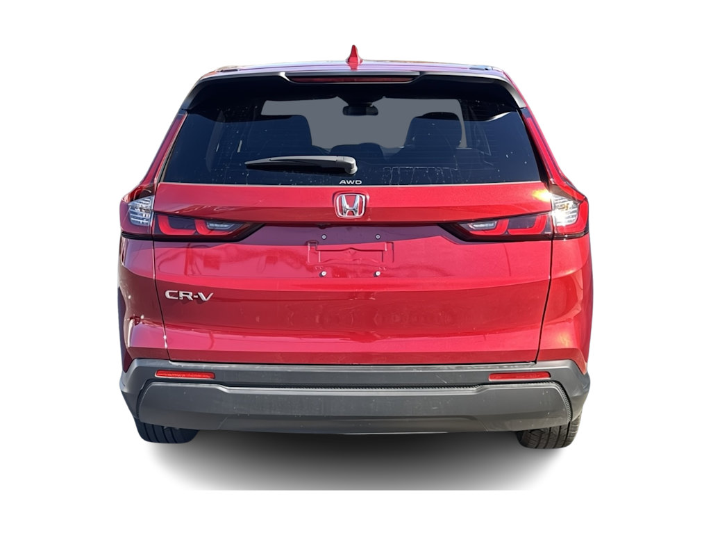 Thumbnail: 2025 Honda CR-V - 5