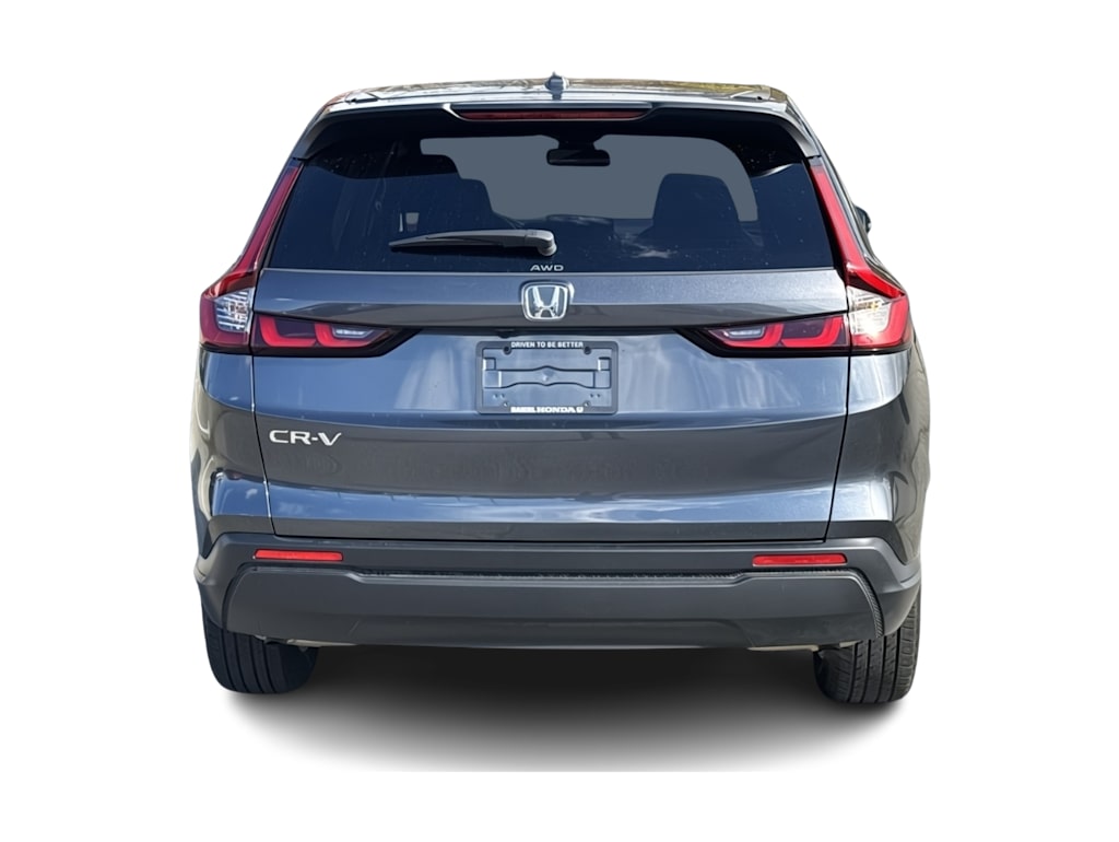 Thumbnail: 2025 Honda CR-V - 5
