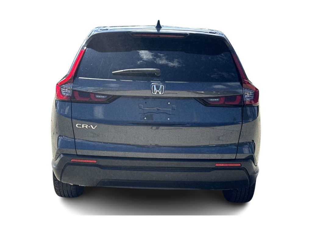 Thumbnail: 2026 Honda CR-V - 4
