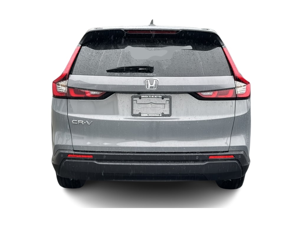 Thumbnail: 2026 Honda CR-V - 5