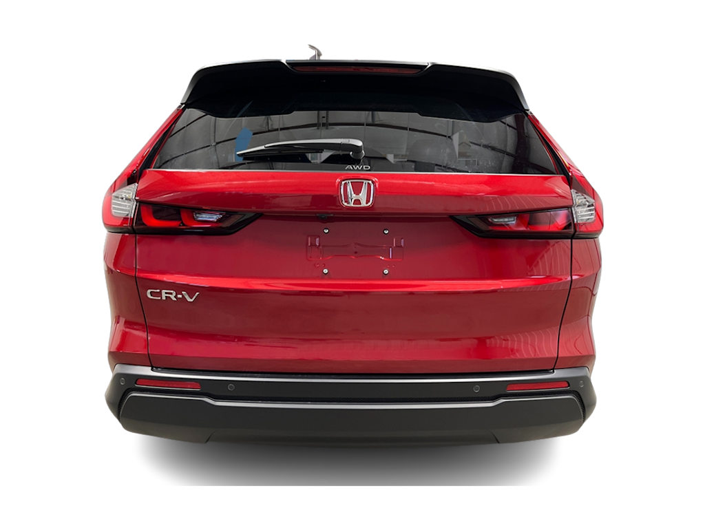 Thumbnail: 2026 Honda CR-V - 5