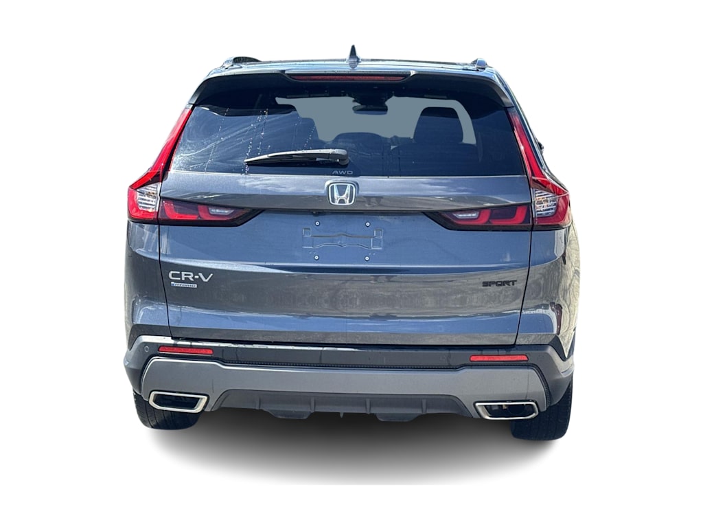 Thumbnail: 2025 Honda CR-V - 4