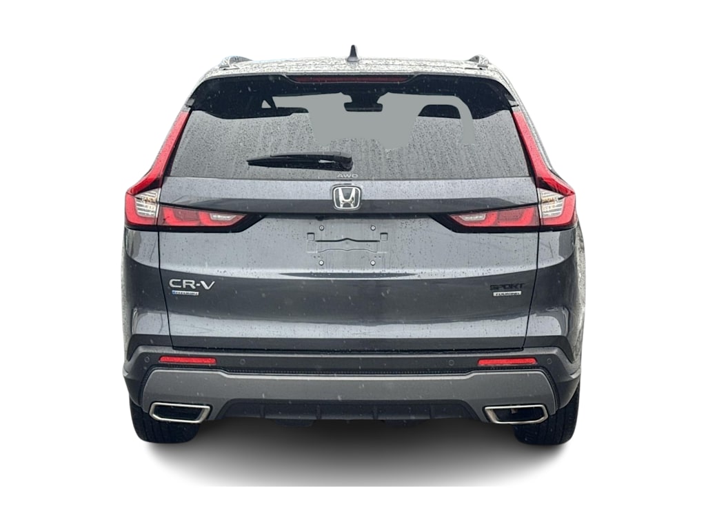Thumbnail: 2025 Honda CR-V - 5