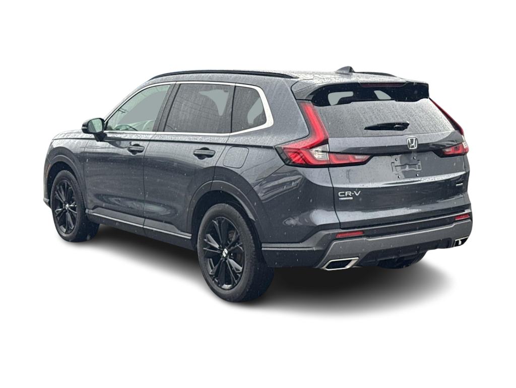 Thumbnail: 2025 Honda CR-V - 4