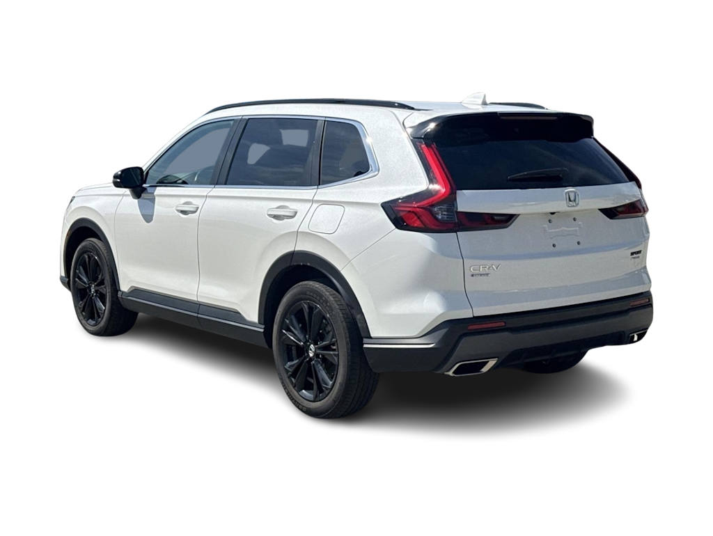 Thumbnail: 2025 Honda CR-V - 4