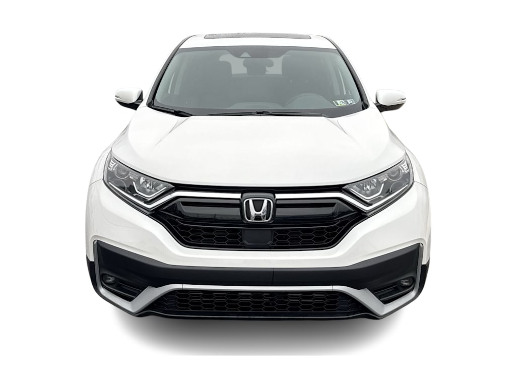 2022 Honda CR-V EX 6