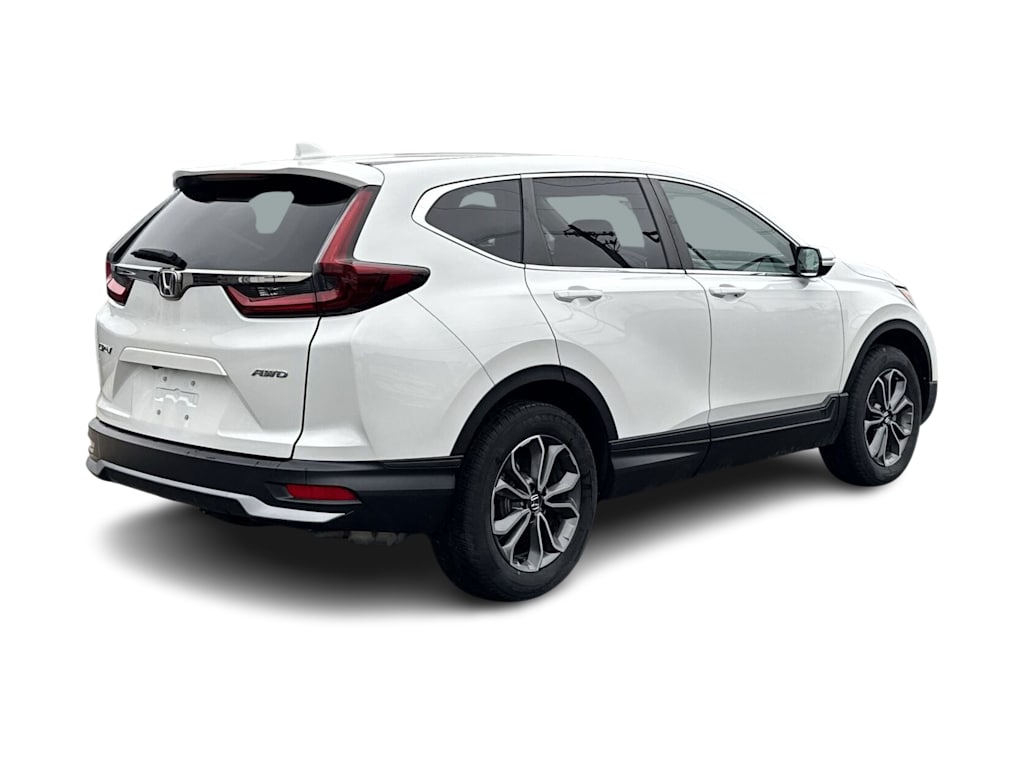 2022 Honda CR-V EX 19