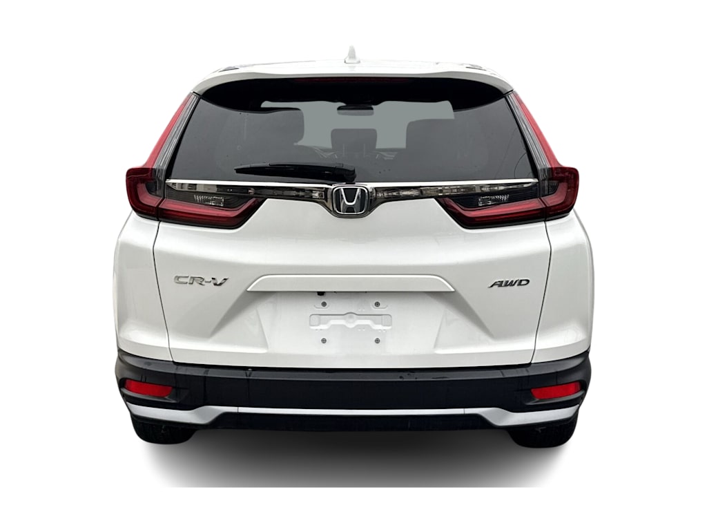 2022 Honda CR-V EX 5