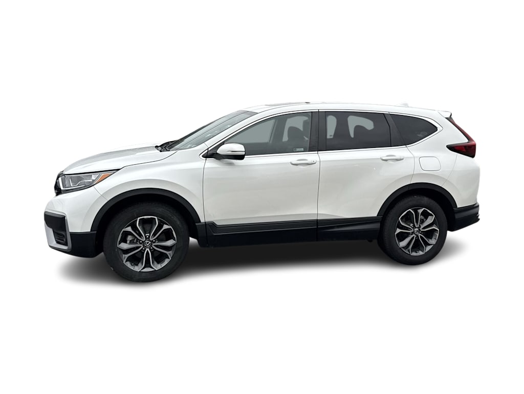 2022 Honda CR-V EX 3