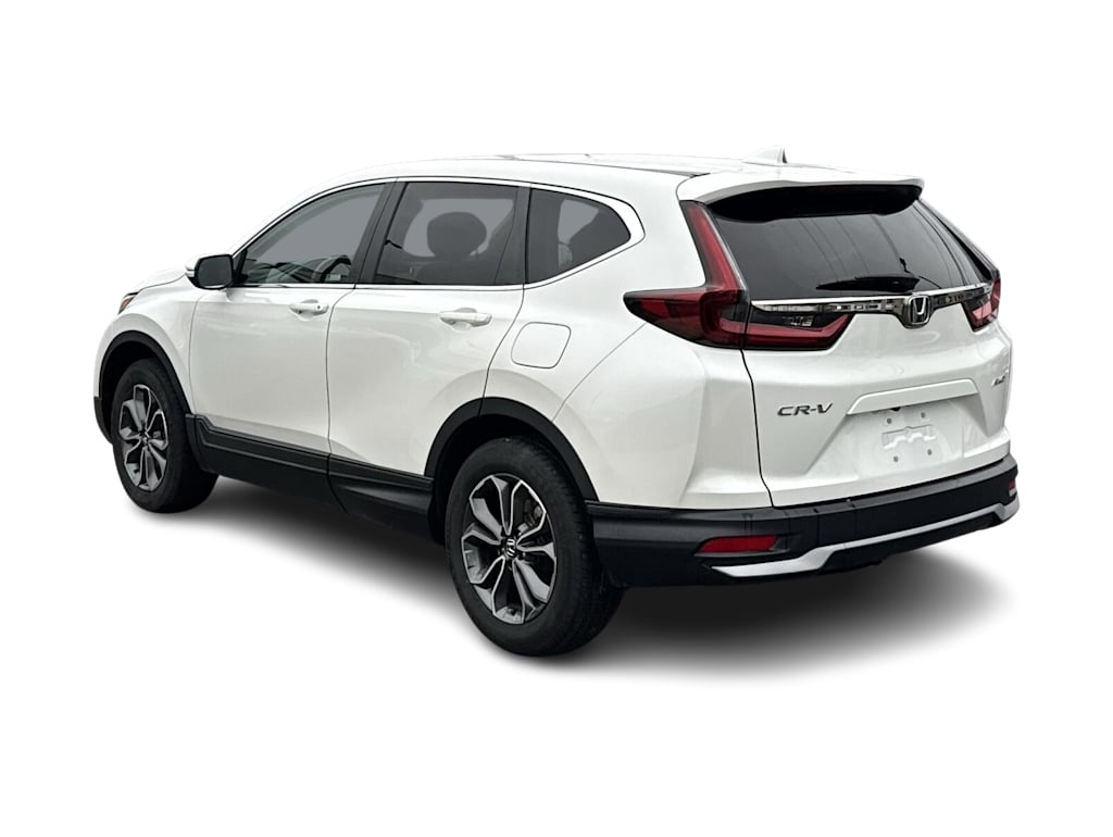 2022 Honda CR-V EX 4