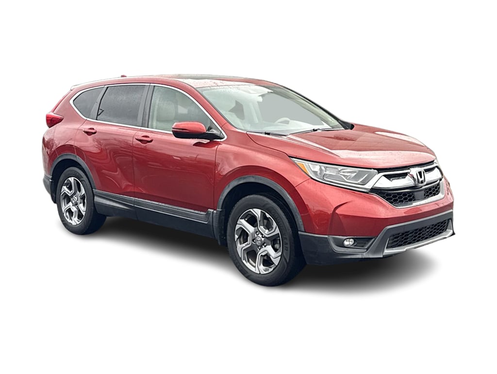 2018 Honda CR-V EX 17