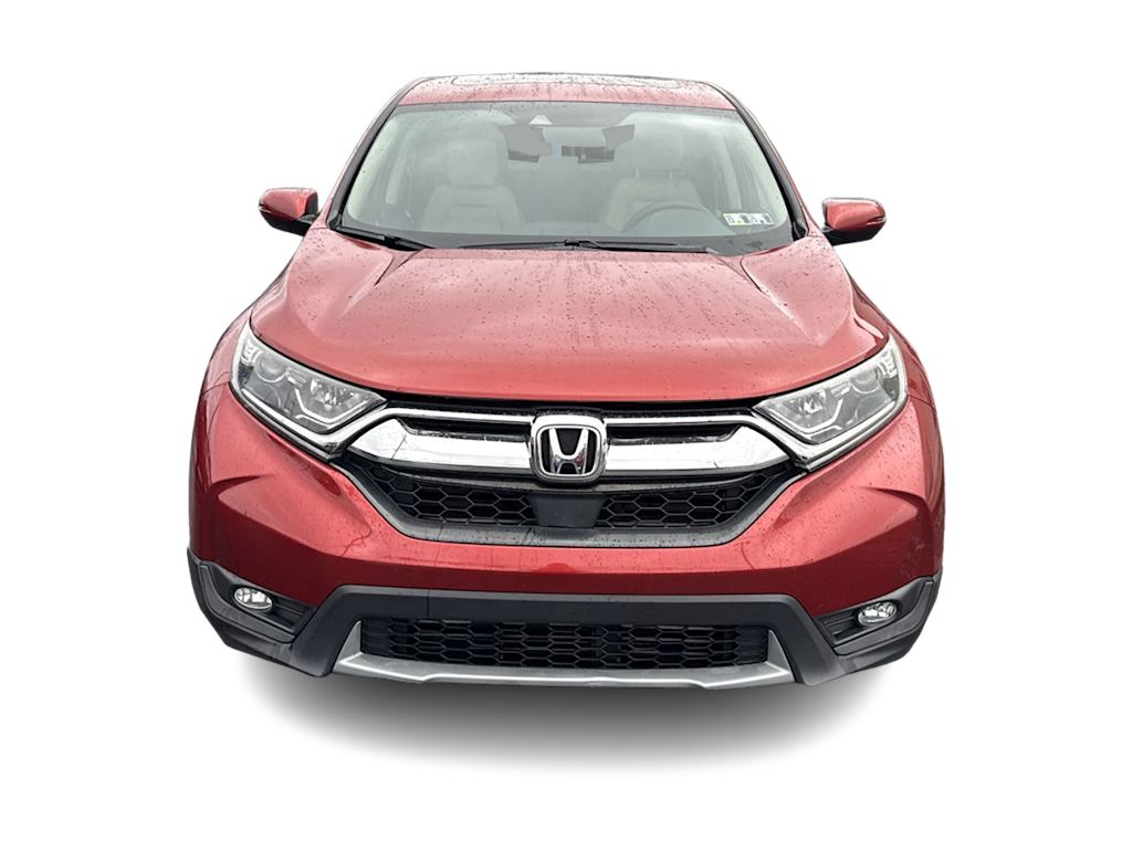 2018 Honda CR-V EX 6