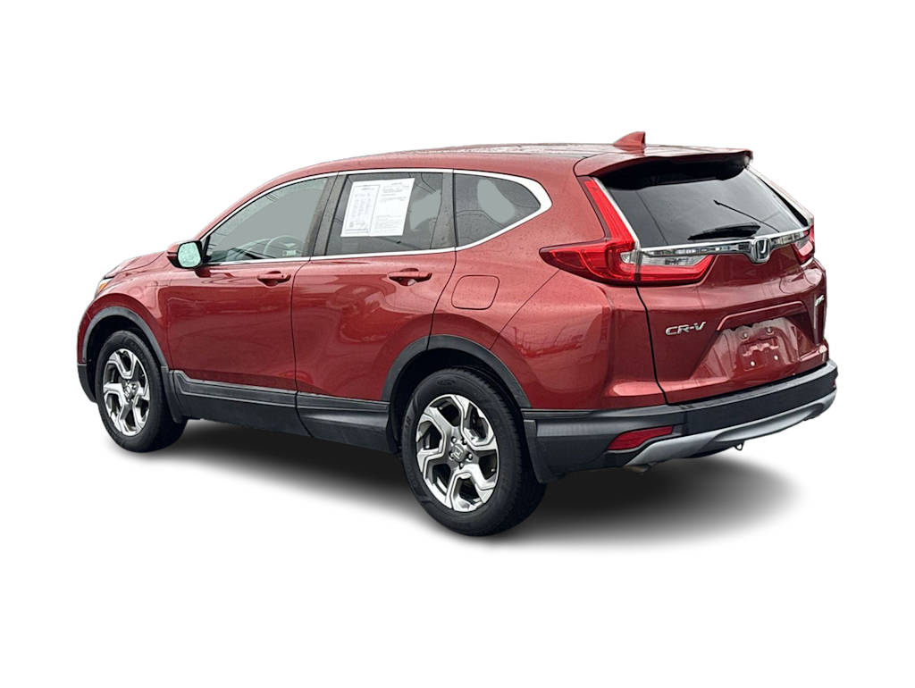 2018 Honda CR-V EX 4