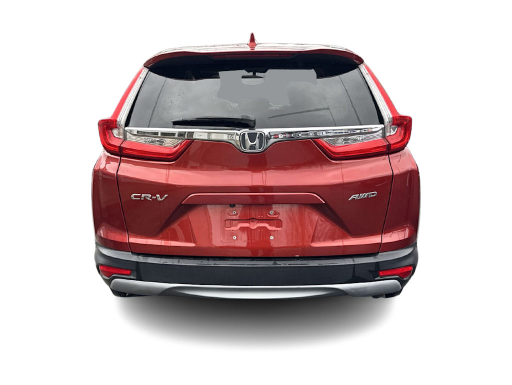 2018 Honda CR-V EX 5