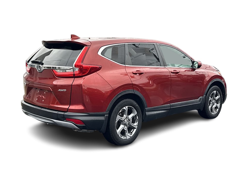 2018 Honda CR-V EX 15